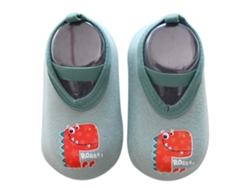 2026-calcetines Para Bebé Con Estampados De Animales Bonitos Antideslizantes Calcetines De Suelo Calcetines Cortos Para Niños Y Niñas