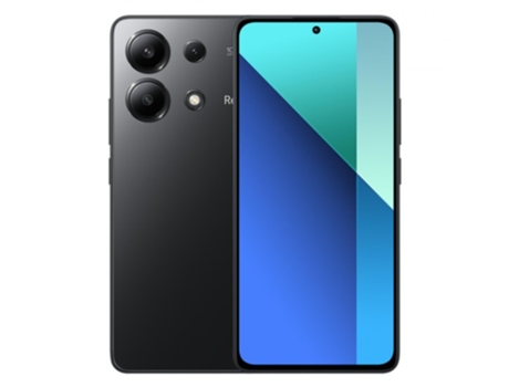 XIAOMI Redmi Note 13 8/256 GB Ds 4G Negro Medianoche OEM