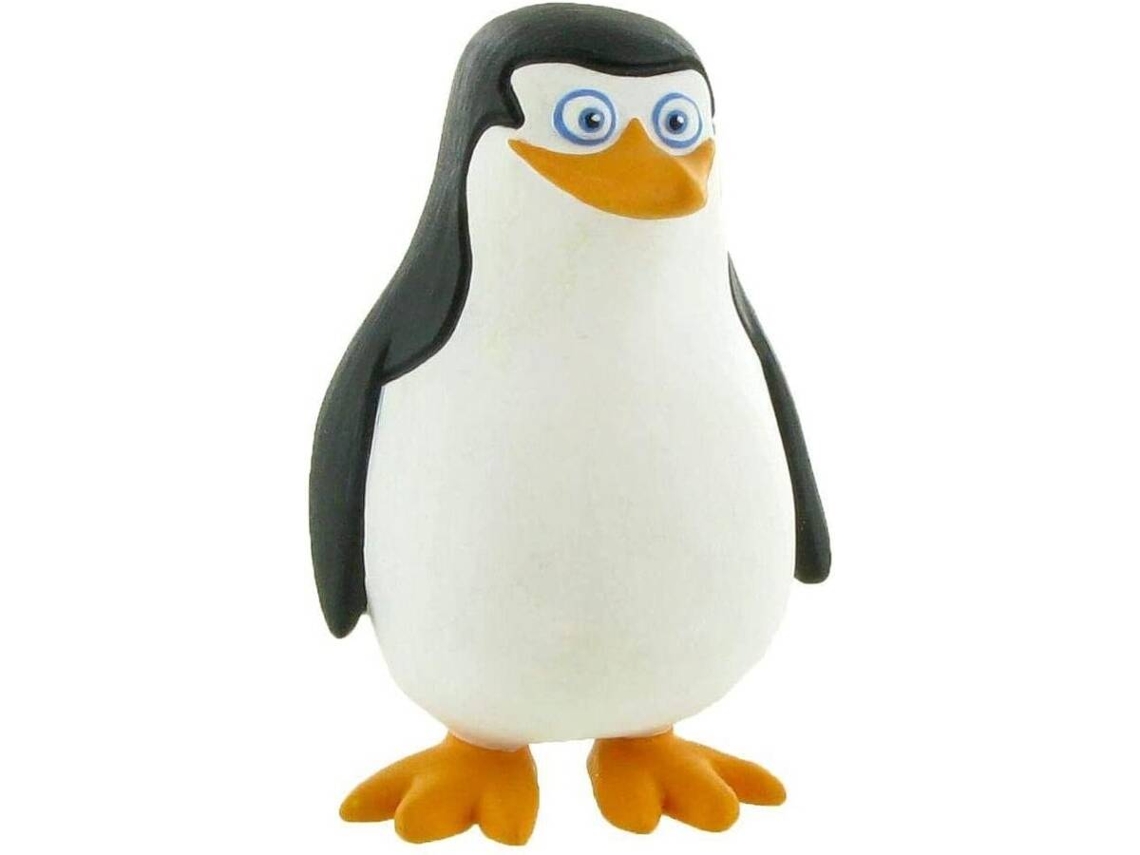 Figura de Jugar COMANSI Private Madagascar