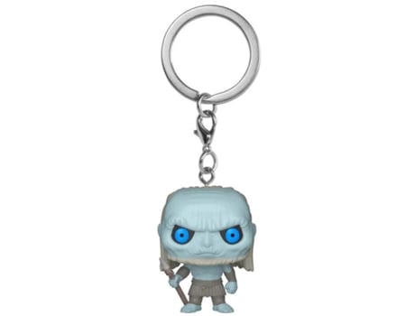 Llavero FUNKO Pop! Juego de Tronos S10 - White Walker
