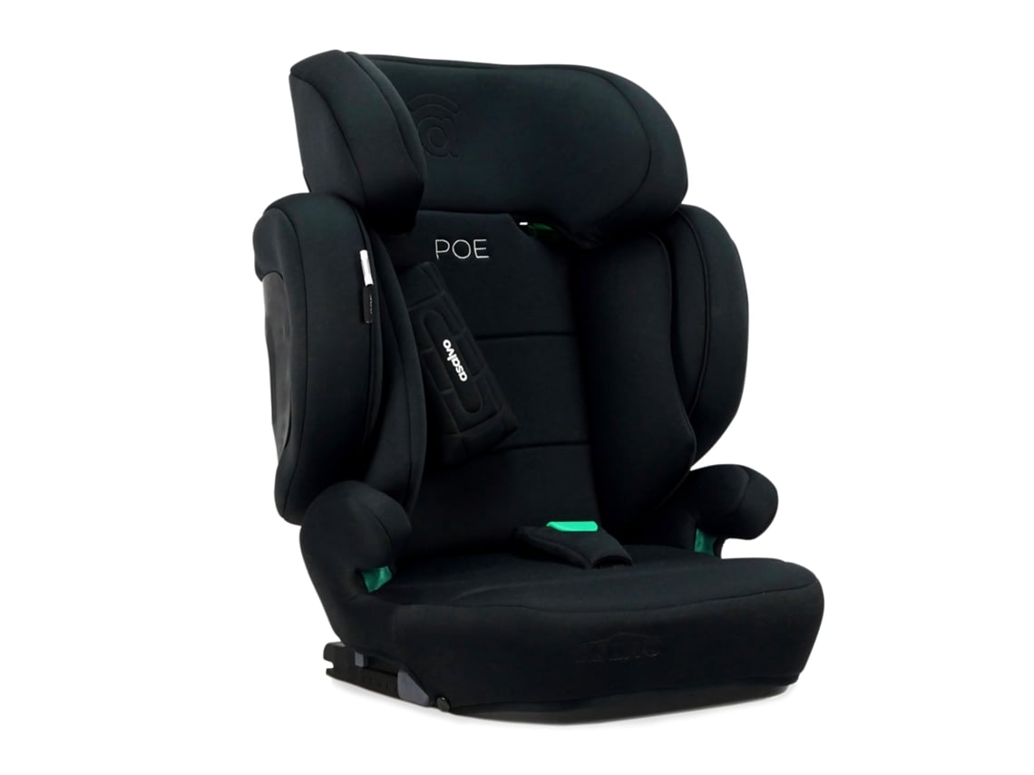 Silla De Auto I-size Poe Fix Asalvo