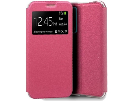 Funda Huawei P Smart 2021 HUAWEI Rosa