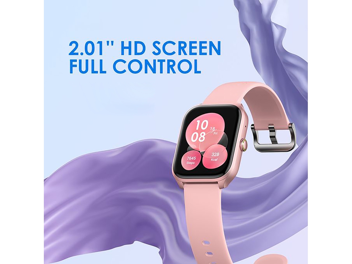 Reloj inteligente EOOCOO, resistente al agua IP68, con seguimiento de la salud | EOOCOO