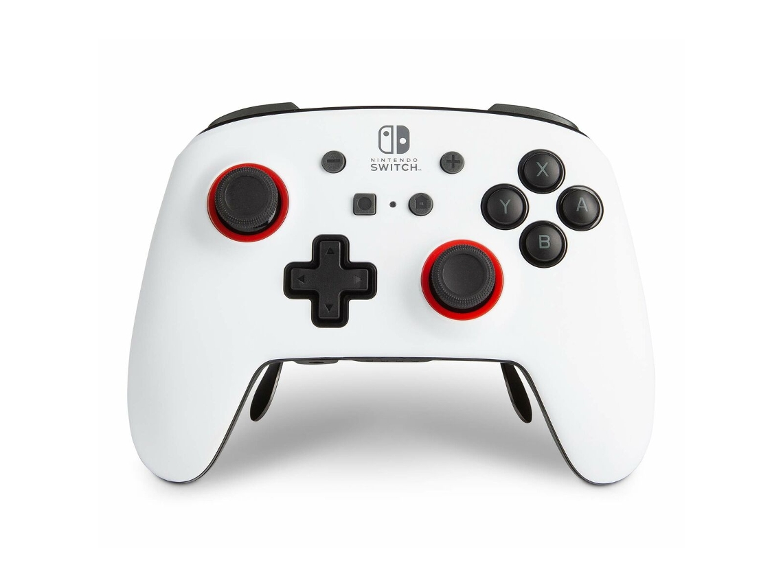 Mando Nintendo Switch POWERA 24818 Blanco