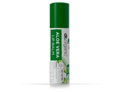 Barra de labios con aloe vera orgánico DR. ORGANIC
