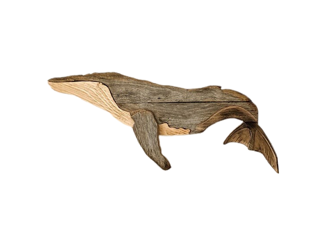 Dimensiones del producto ballena 41*15*0...