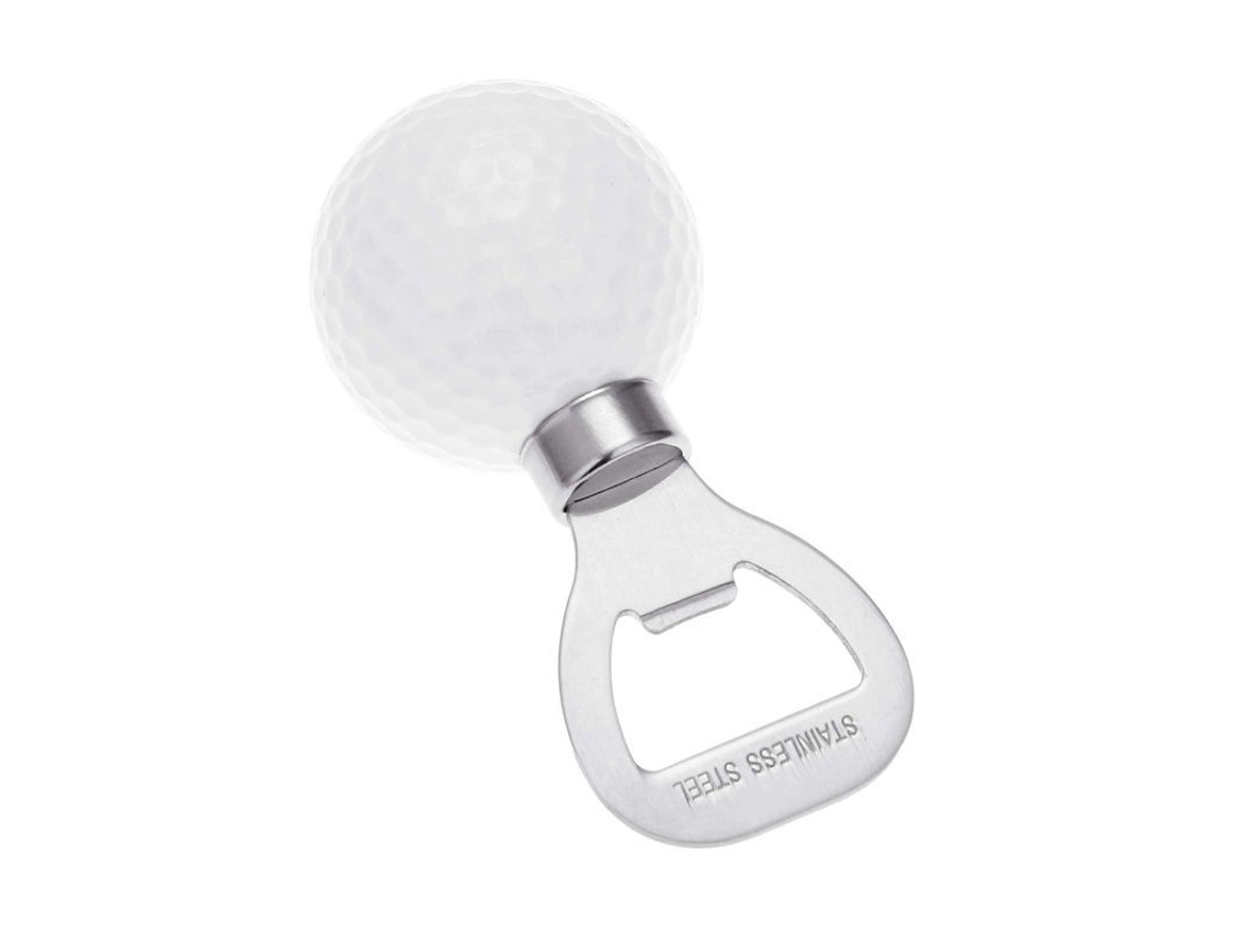 Abrebotellas Con Forma De Pelota De Golf, Regalo Para Golfistas, Novedad Para Cerveza Y Vino Bdk