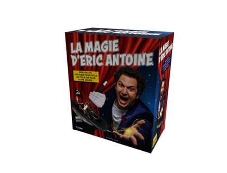 Jogos de Magia MEGAGIC EAC (6 anos)