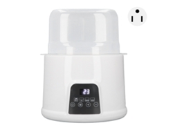 Ats-calentador De Biberones Para Bebé Con Control De Temperatsura Preciso, Descongela Rápido, 100‑240v Plug Au