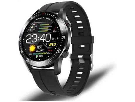 Smartwatch ALIMENTACIÓN YIZ622 Negro