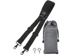 Accesorios: Correa Para El Cuello, 14 × 7 × 6, Y Controlador/estabilizador De Dron Ronin Rs3 Rs3 Pro Resistente Al Agua.
