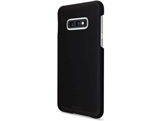 Carcasa Samsung Galaxy S10e ARTWIZZ Rubber Negro