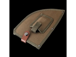 Cuenta Con Una Hoja De Acero Inoxidable Alto Contenido En Carbono. Este Cuchillo Está Hecho A Mano Al 100%. Su
