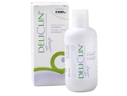 Deliclin Jabón Lenitivo Detergente Íntimo con Antibacteriano 200 Ml Thd