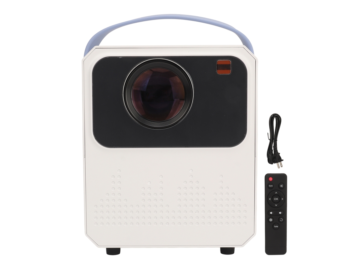 Projetor LAXISCREED Ultra Hd Smart Portátil