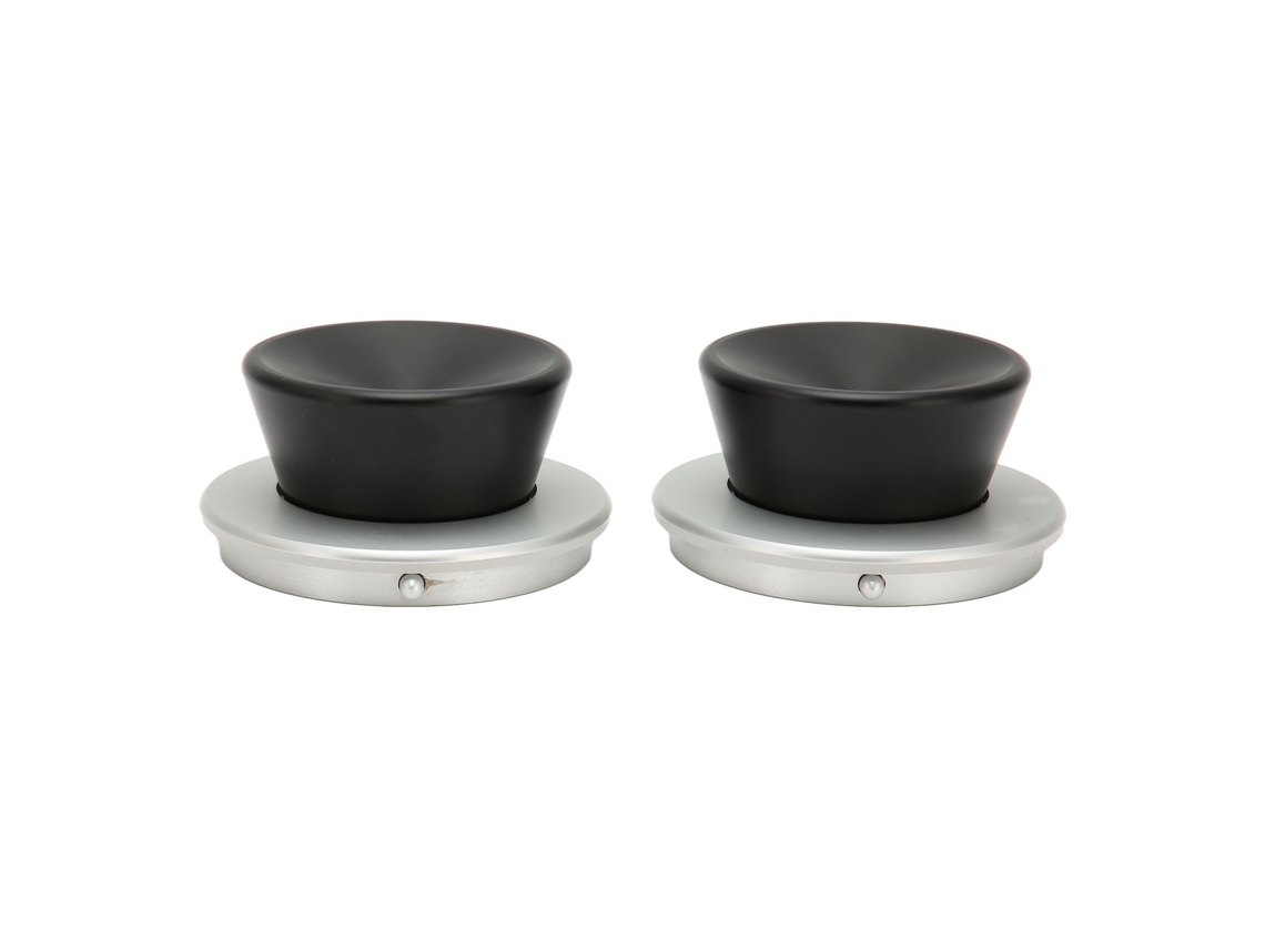 Adaptador De Eje Óptico Nab Hub De Aluminio Pulido Compatible Con Grabadoras De Cinta De Carrete Akai Denon