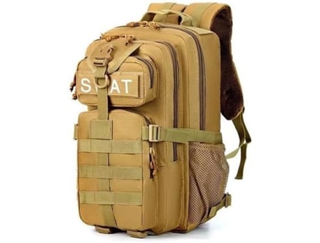 Mochila Tácticas, 30L Bolsa equipaje de mano, maleta de cabina, Plegable Impermeable Mochila para Senderismo, Trekking COSHANO