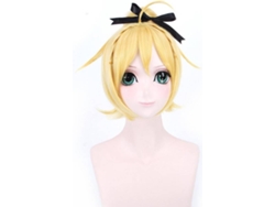 Peluca Felt (35 cm)