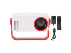 Projetor Inteligente LAXISCREED 1080p Wifi Portátil