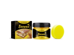 Reparación rápida de muebles con cera de abeja