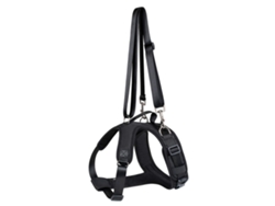 Cinturón de transporte para perros en rehabilitación, con soporte para las patas delanteras y traseras, ideal para la recuperación postoperatoria (Art3 Chennnls)