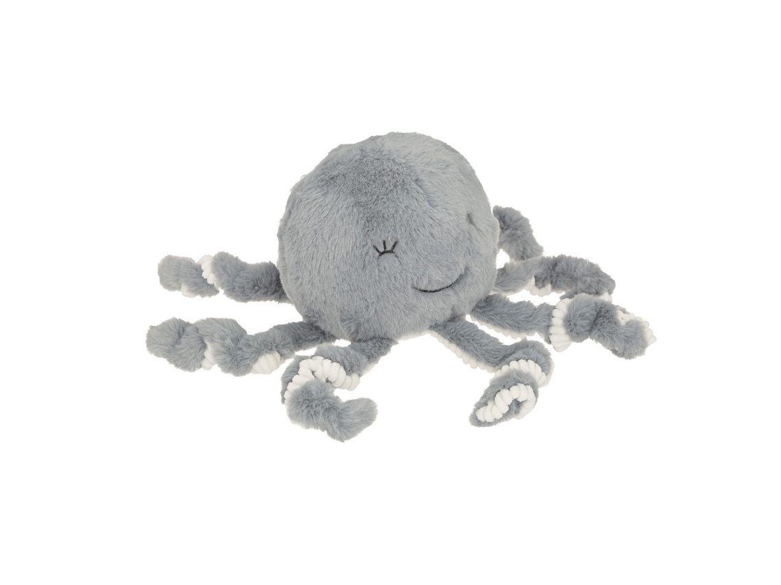 Pulpo Pol Peluche 22x22x14 cm