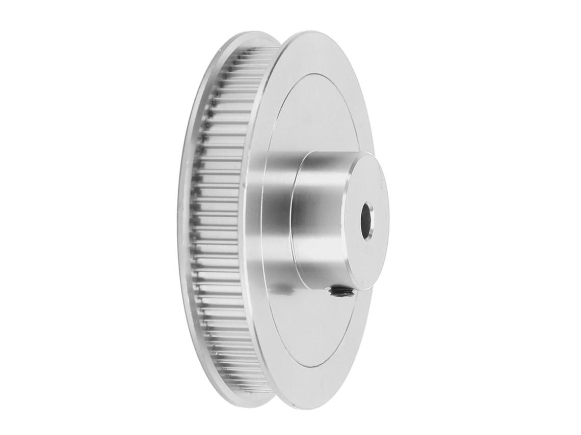 Ruedas síncronas aptas para impresoras 3D y tornos CNC.
