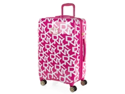 Maleta Pc Mediana DKNY DKNY-626 Signature Hardside magenta (44X66x25 Cm - 61L)