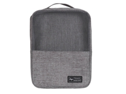 NEVEANCE Bolsa de Almacenamiento para Zapatos Multicapa Impermeable y Antipolvo Portátil Multifuncional