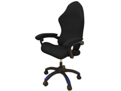 Funda extensible para silla OHPA negra