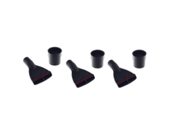 3x Universal Suction Tips Nozzle Vacuum Cleaner 32/35mm Carpet Floor Nozzle Brush Adapter Swivel Head