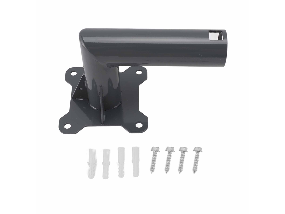 Kit De Montaje Starlink, Soporte Para Poste Para Techo O Pared, Aleación De Aluminio De Alta Resistencia.