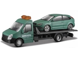 Coche BBURAGO 18-31404
