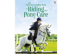 Libro The Complete Book Of Riding And Pony Care de Gill Harvey (Inglés)