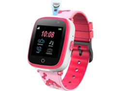 Relojes inteligentes para niños, relojes inteligentes para celulares, pantalla táctil, juegos, reproductores de música, despertadores. Ly Ebike