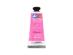 Pintura al óleo fluorescente Atl 40 ml (Rosa fluorescente 6)