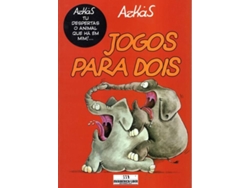 Libro Jogos para Dois (Portugués)