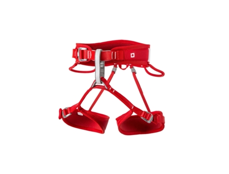 Arnés de escalada OCUN Twist red