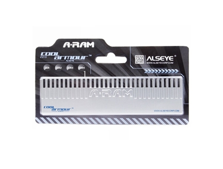 Disipador para Memorias Dimm Ddr 2 3 4 en Aluminio para Overclock G.SKILL