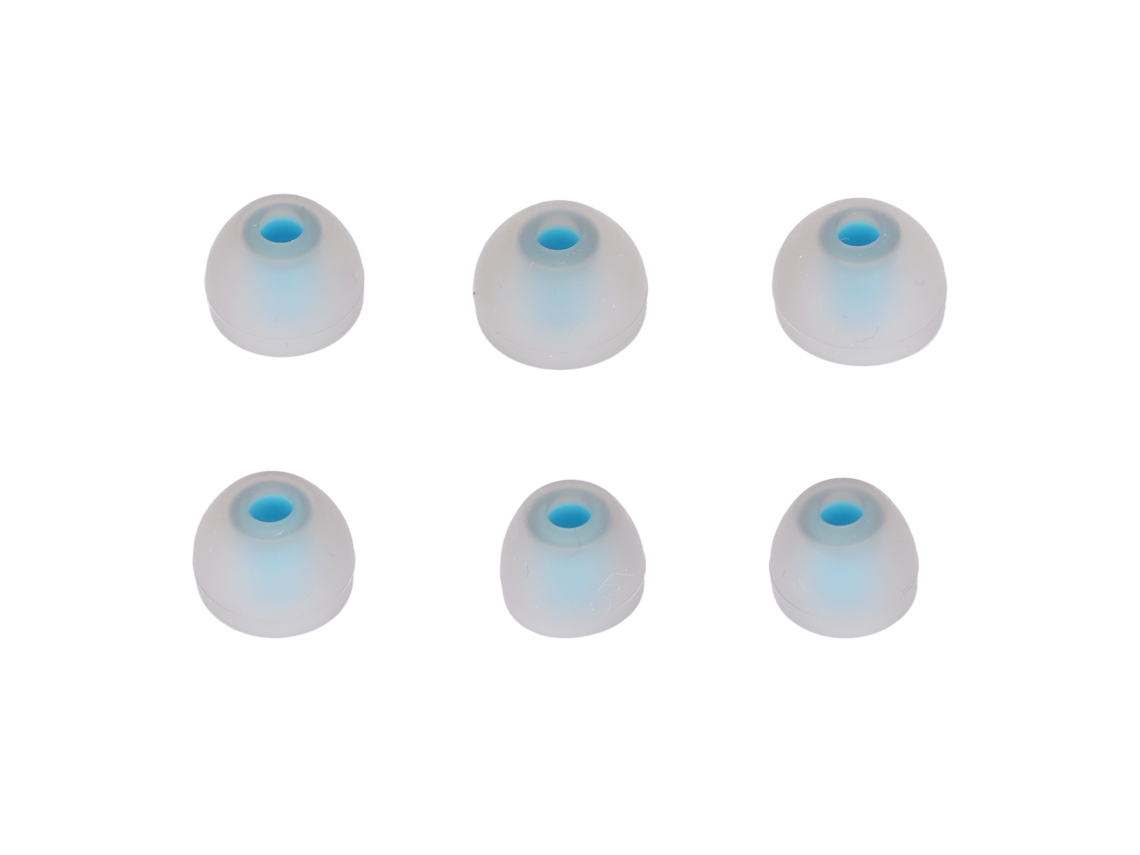 Tapones De Oído De Reemplazo, Puntas De Oído De Silicona Suave, Auriculares Reductores De Ruido Para Auriculares