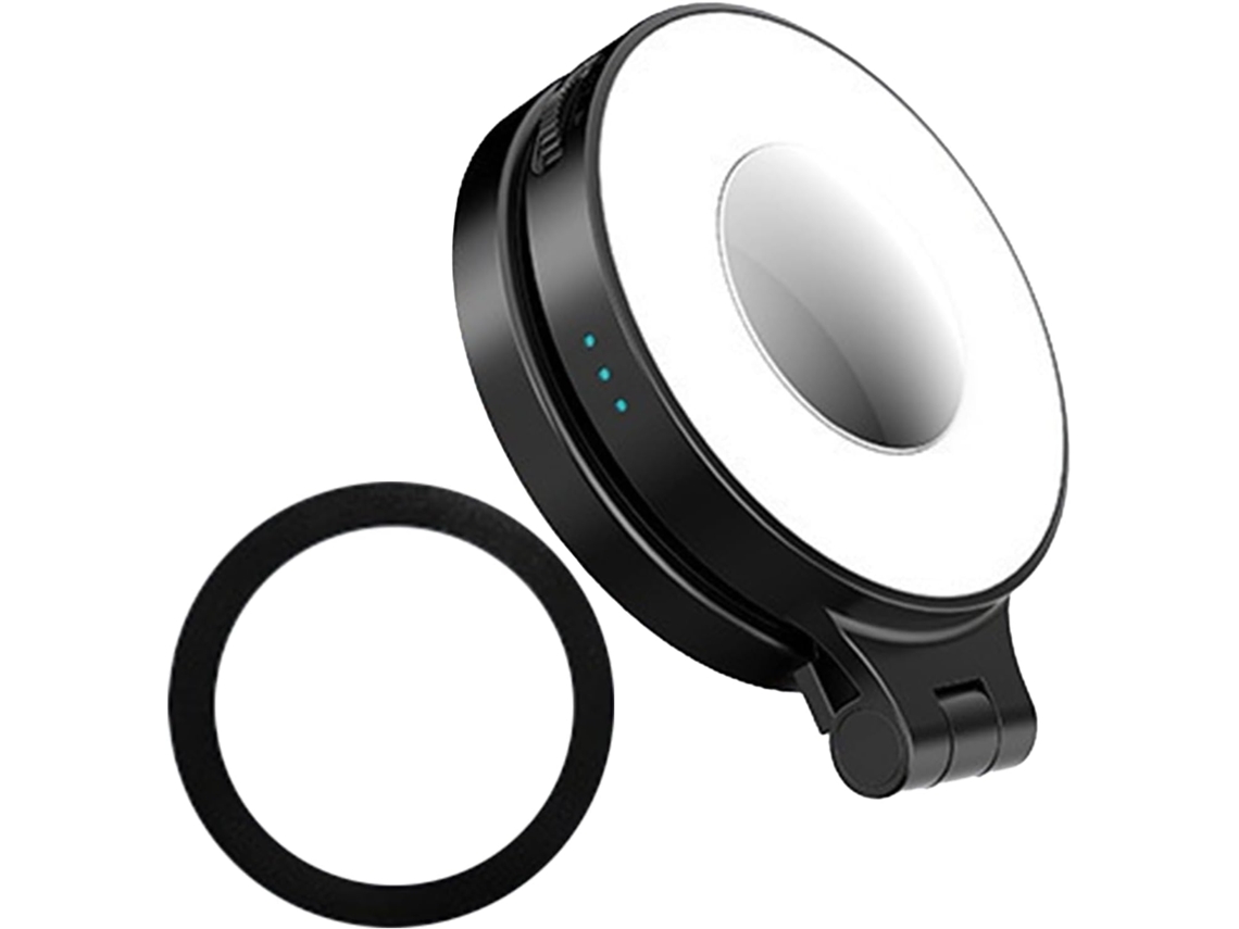 Lámpara De Belleza Para Selfies Con El Móvil – Luz De Espejo Para Grabar Vídeos
