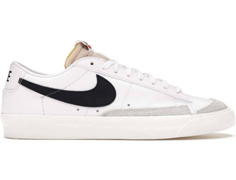 Zapatillas NIKE Blazer Mujer (40 - Blanco)