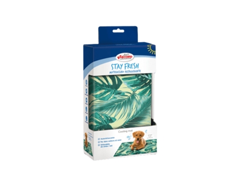Tapete Refrescante RECORD Jungle 90x50Cm