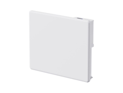 Radiador Eléctrico De Pared Sanos Sannover 1000 W