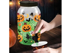 Dispensador Bebidas Calabaza 22x18x27 cm
