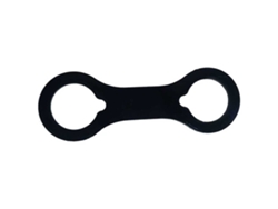 Accesorio Buceo SPETTON Para snorkel de silicone