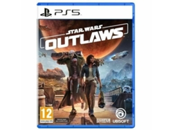 Videojuego PlayStation 5 UBISOFT Star Wars : Outlaws