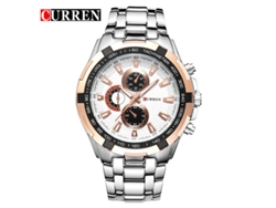 Relojes Casuales Para Hombre, Relojes De Pulsera De Estilo Clásico Para Negocios, Relojes De Tres Esferas