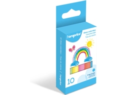 Tizas EUROPRICE coloridos (10 Und)