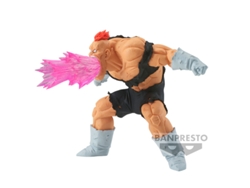 Figura Dragon Ball Z Gx Materia Recoome 11cm B.active